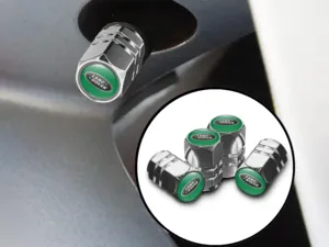 Land Rover Felgen Ventilkappenfür SUVs Luxus Finish